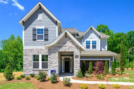 New construction Single-Family house 11024 Shreveport Dr, Huntersville, NC 28078 null- photo 0