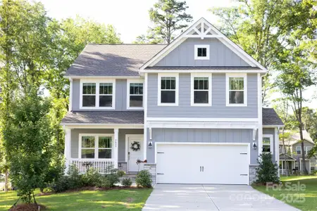 New construction Single-Family house 5499 Angus Dr, Midland, NC 28107 - image