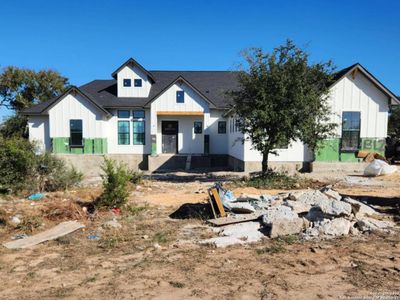 New construction Single-Family house 291 Curvatura, New Braunfels, TX 78132 - image 3