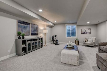 New construction Townhouse house 6233 Vernazza Wy, Unit 4, Windsor, CO 80550 plan Avalon - image 13