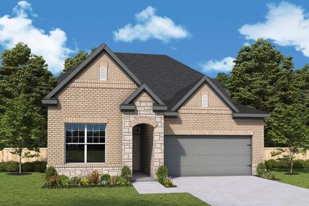 New construction Single-Family house 6313 Camey Place Way, The Colony, TX 75056 The Bagley- photo 0