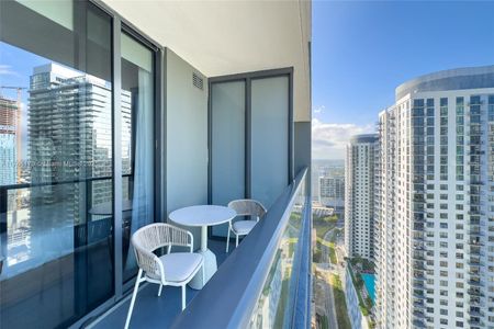 New construction Condo house 601 Ne 1St Ave, Unit 3401, Miami, FL 33132 null- photo 52 52