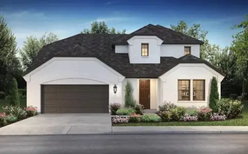 New construction Single-Family house 16259 Sheridan River Trl, Conroe, TX 77302 - image