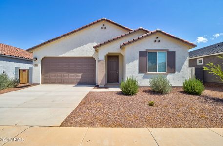 New construction Single-Family house 1130 E Westwood Drive, Casa Grande, AZ 85122 Good Times- photo 0 0