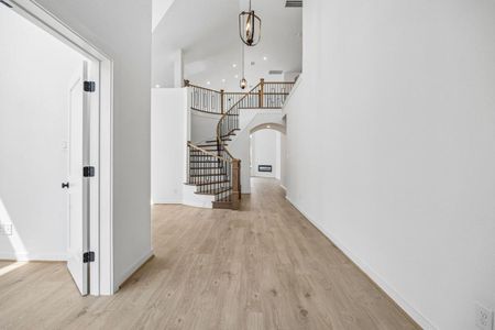 New construction Single-Family house 3517 Delphi Ct, Corinth, TX 76208 plan Grand Alexandria - image 10