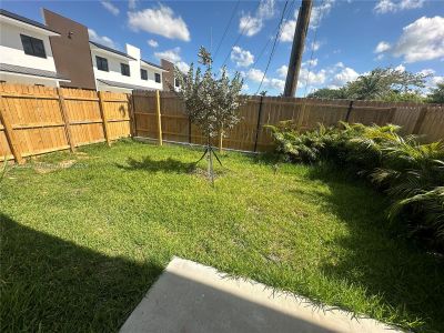 New construction Townhouse house 534 Nw 7Th St, Unit 1, Florida City, FL 33034 null- photo 37 37