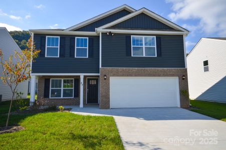 New construction Single-Family house 37 Wildbrook Dr, Waynesville, NC 28785 plan Penwell - image