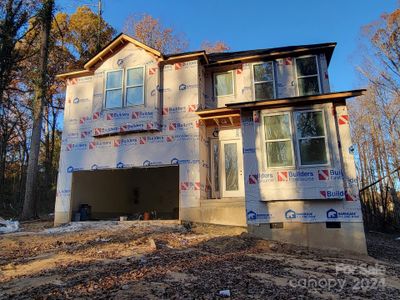 New construction Single-Family house 149 Pinewood Street, Troutman, NC 28166 - photo 1 1