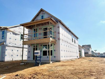 New construction Single-Family house 145 Buckhorn Branch Park, Unit 162, Clayton, NC 27520 - photo 0