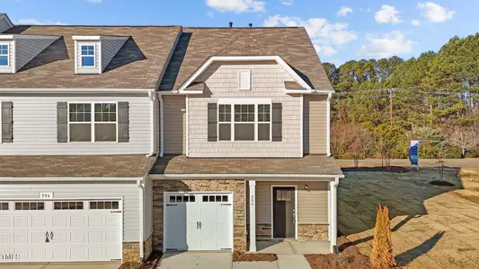 New construction Townhouse house 804 Pryor St, Unit 49, Mebane, NC 27302 null- photo 1 1