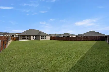 New construction Single-Family house 808 Stone Eagle Dr, Azle, TX 76020 plan Cherry - image 18