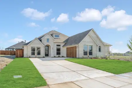 New construction Single-Family house 2411 Drummond St, McLendon-Chisholm, TX 75126 plan Rockcress EXT - image