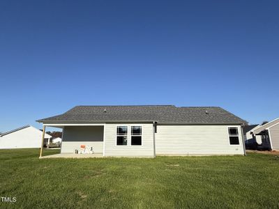 New construction Single-Family house 198 Pate Landing Dr, Selma, NC 27576 null- photo 13 13