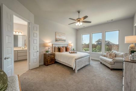 Estates At Baker Park by Stonehollow Homes in Sherman - photo 36 36