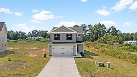 New construction Single-Family house 29 Red Bird Dr, Cameron, NC 28326 - image