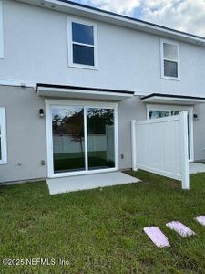 New construction Townhouse house 1506 Jeremiah St, Middleburg, FL 32068 PEARSON- photo 0
