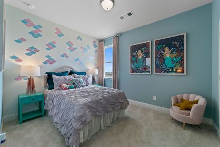 New construction Single-Family house 12770 Charismatic Pkwy, Frisco, TX 75035 plan Symmetry D377 - image 7