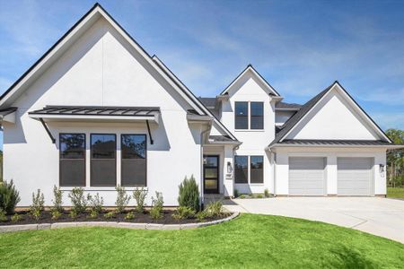 New construction Single-Family house 506 Pinabete Forest Ct Ct, Conroe, TX 77304 null- photo 1 1