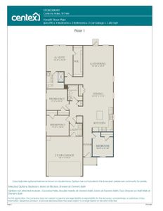 New construction Single-Family house 30518 Aberlour Ln, Waller, TX 77484 plan Hewitt - image