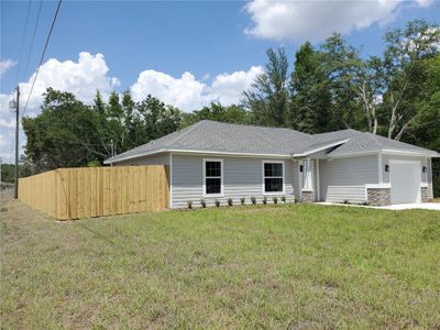 New construction Single-Family house 13482 Sw 106Th St, Dunnellon, FL 34432 - image