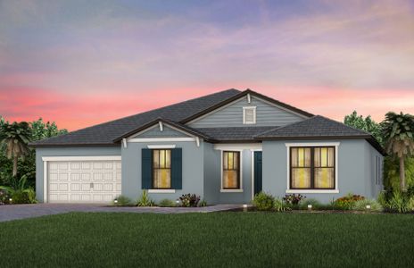 New construction Single-Family house 6235 Glory Road Ave, Immokalee, FL 34142 plan Reverence - image