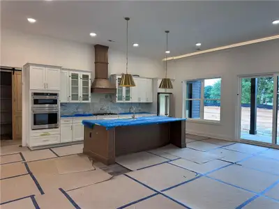 New construction Single-Family house 8135 Grand Meadow Run, Gainesville, GA 30506 - image 4