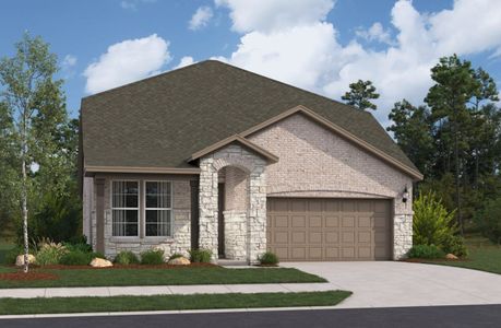 New construction Single-Family house 10512 Bricewood Park, Helotes, TX 78023 - photo 0