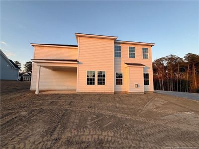 New construction Single-Family house 611 Cresswell Moor Wy, Fayetteville, NC 28311 plan Dogwood - image