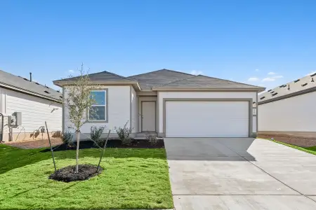 New construction Single-Family house 9205 Furman Dr, Austin, TX 78747 plan Dawson I - image