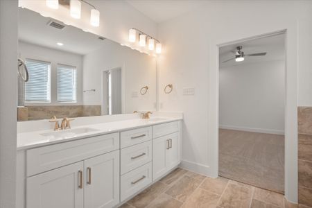 New construction Single-Family house 3636 Randall Ter, Midlothian, TX 76065 plan Wills - image 12