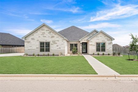 New construction Single-Family house 405 Willow Dr, Troy, TX 76579 - image