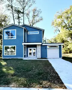 New construction Single-Family house 6056 Bagley Rd, Jacksonville, FL 32209 - image