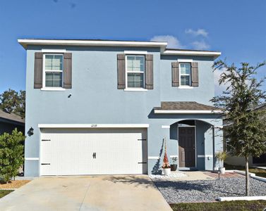 New construction Single-Family house 1239 Berry Ln, Davenport, FL 33837 null- photo 0