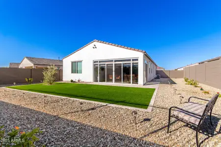 New construction Single-Family house 17765 W Silverwood Dr, Goodyear, AZ 85338 - image