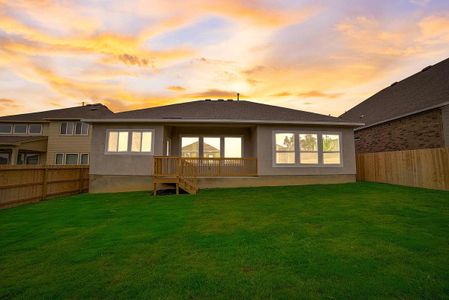 New construction Single-Family house 12806 Fort Mcintosh, San Antonio, TX 78245 null- photo 25 25