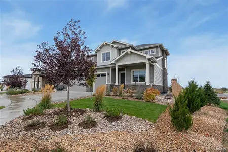 New construction Single-Family house 3691 N Buchanan Ct, Aurora, CO 80019 plan Adeline - FP - image 3
