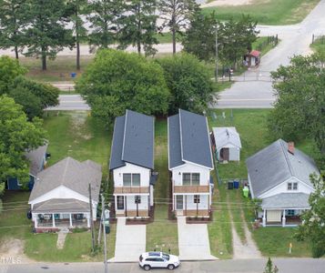 New construction Single-Family house 208.5 Grand Avenue, Raleigh, NC 27606 - photo 4 4