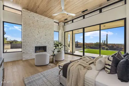 New construction Single-Family house 24779 N 91St St, Scottsdale, AZ 85255 plan 4800 Model - image 2