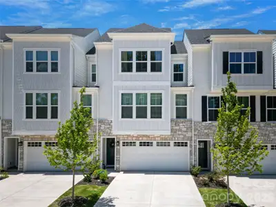 New construction Townhouse house 2135 Flicker Rd, Indian Land, SC 29707 - image