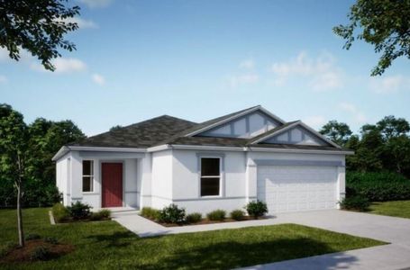New construction Single-Family house 8816 105Th Ave, Vero Beach, FL 32967 Ashton- photo 0