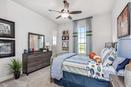 New construction Single-Family house 2141 Glenbrook St, Haslet, TX 76052 plan Cordova - image 15