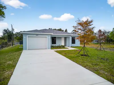 New construction Single-Family house 2875 Nw 32Nd Ave, Okeechobee, FL 34972 - image