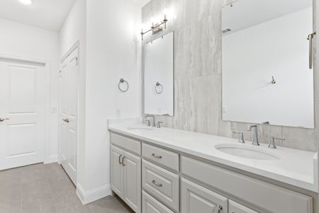 New construction Single-Family house 2880 Enfield, The Colony, TX 75056 plan Monterey - image 17