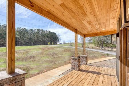 New construction Single-Family house 655 Sanctuary Dr, Blairsville, GA 30512 - image