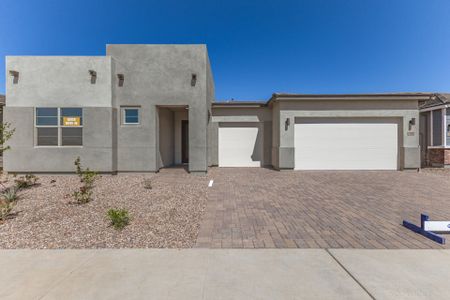 New construction Single-Family house 22682 E Diana Wy, Queen Creek, AZ 85142 plan Kelly - image