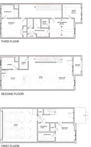 New construction Single-Family house 1013 44Th Ave N, Nashville, TN 37209 plan Volunteer - image