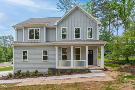 New construction Single-Family house 509 Olive Branch Rd, Durham, NC 27703 null- photo 0