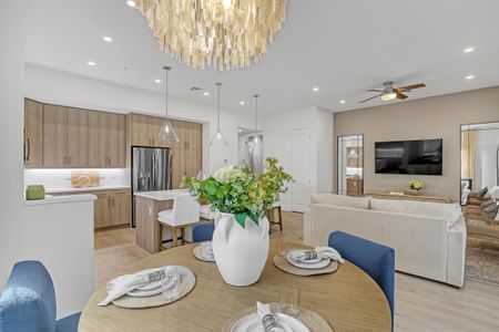 New construction Townhouse house 107 Royal Palm Cir, Tequesta, FL 33469 plan Centreville - image 8