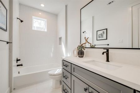 New construction Single-Family house 2213 Whitney St, Houston, TX 77006 null- photo 42 42