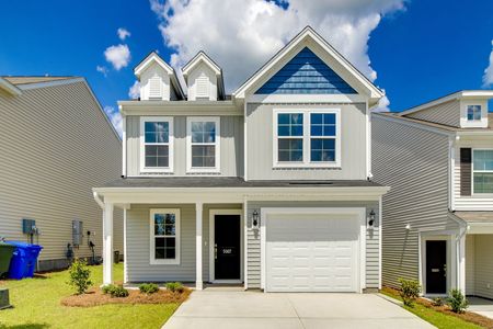 New construction Single-Family house 5007 Erwin Ct, Elgin, SC 29045 plan Evans - image